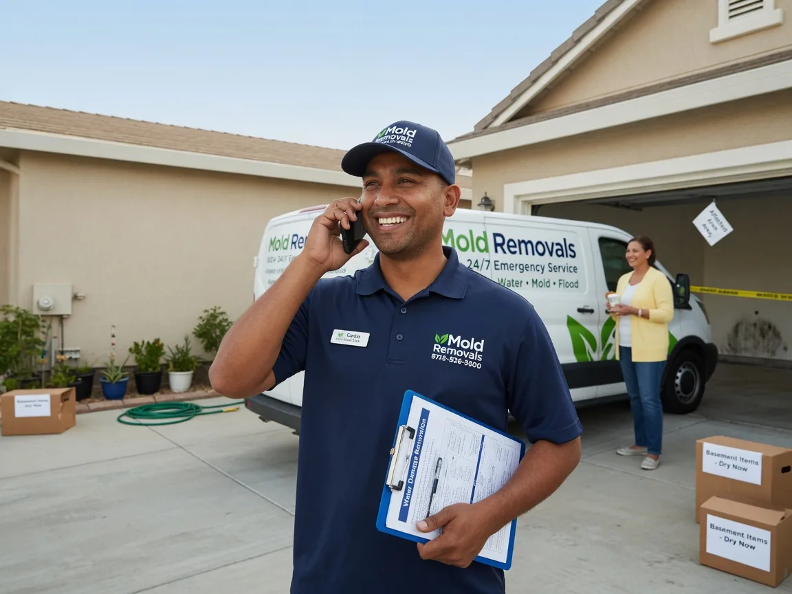 Water Damage Restoration Bernard, IA FAQs